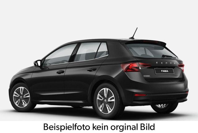 Skoda Fabia Style 1.0TSI Alu Klima PDC LED Navi