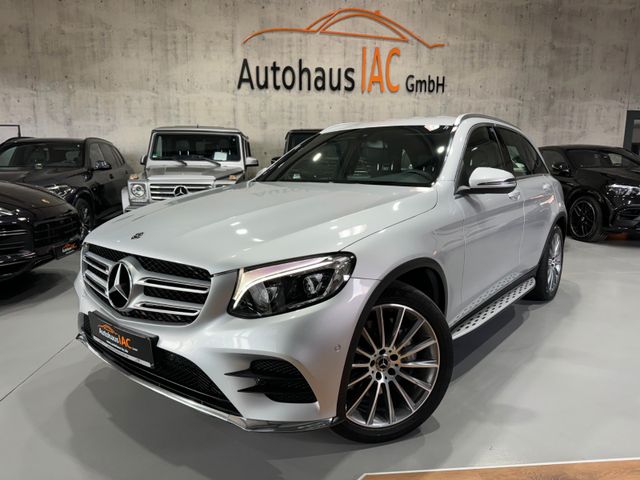 Mercedes-Benz GLC 220/4Matic/AMG/LED/AHK/NAVI/TEMP/LEDER