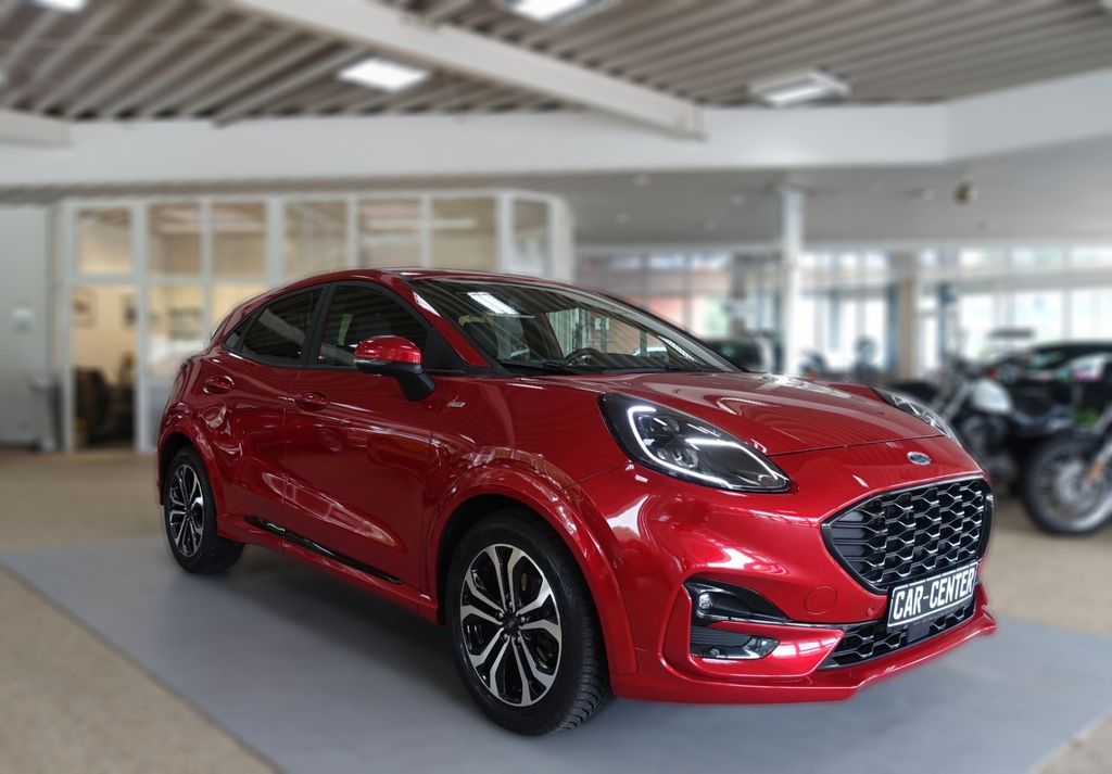 Image of Ford Puma