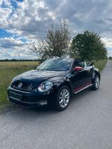 Volkswagen VW Beetle 1.2 TSI Cabrio CLUB  EZ 07/2015... - Volkswagen Beetle in Hannover