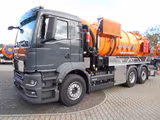 MAN TGS 26.480 6x2-4 BL  GGVS - MAN Kühlkoffer