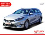 Kia Ceed SW 1.5 M-Hybrid Vision Android Apple Kamera - silberne Kia cee'd Sportswagon