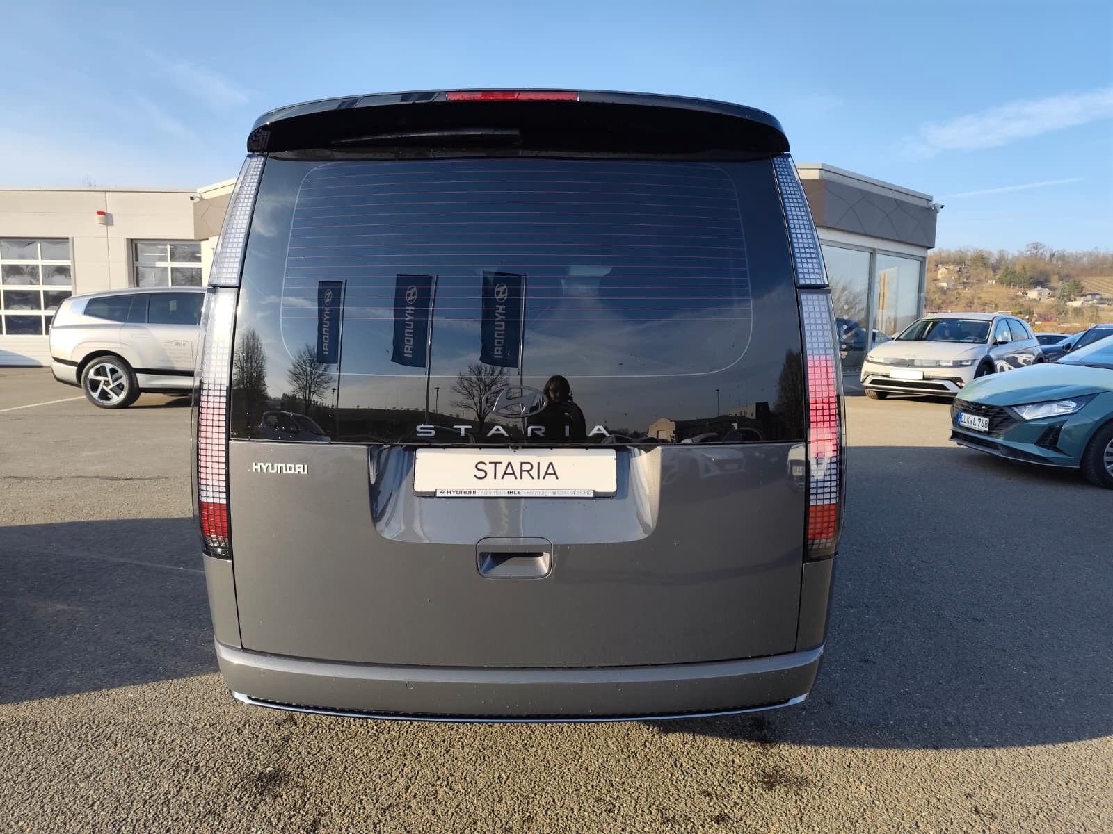 Hyundai Staria – Bild 6