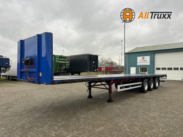 Pacton T3-001 SAF NL trailer