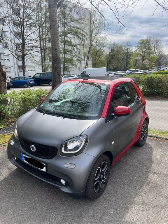 Image of Smart ForTwo