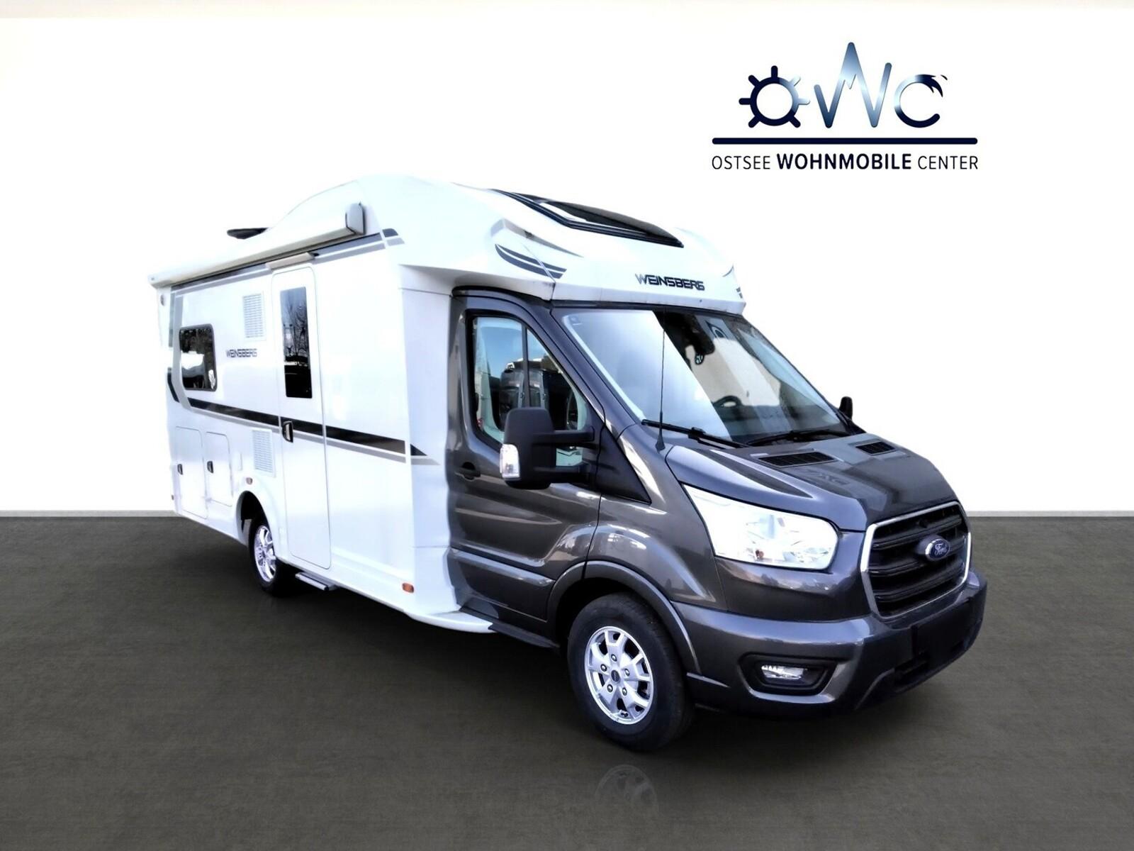 Weinsberg CaraSuite Ford 650 MEG 