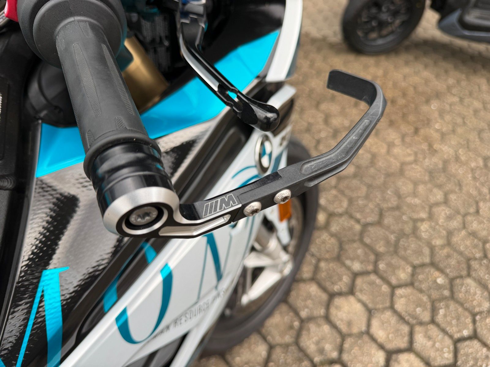 Fahrzeugabbildung BMW S 1000 RR/ nur 7.535 km/ M Ausstattung