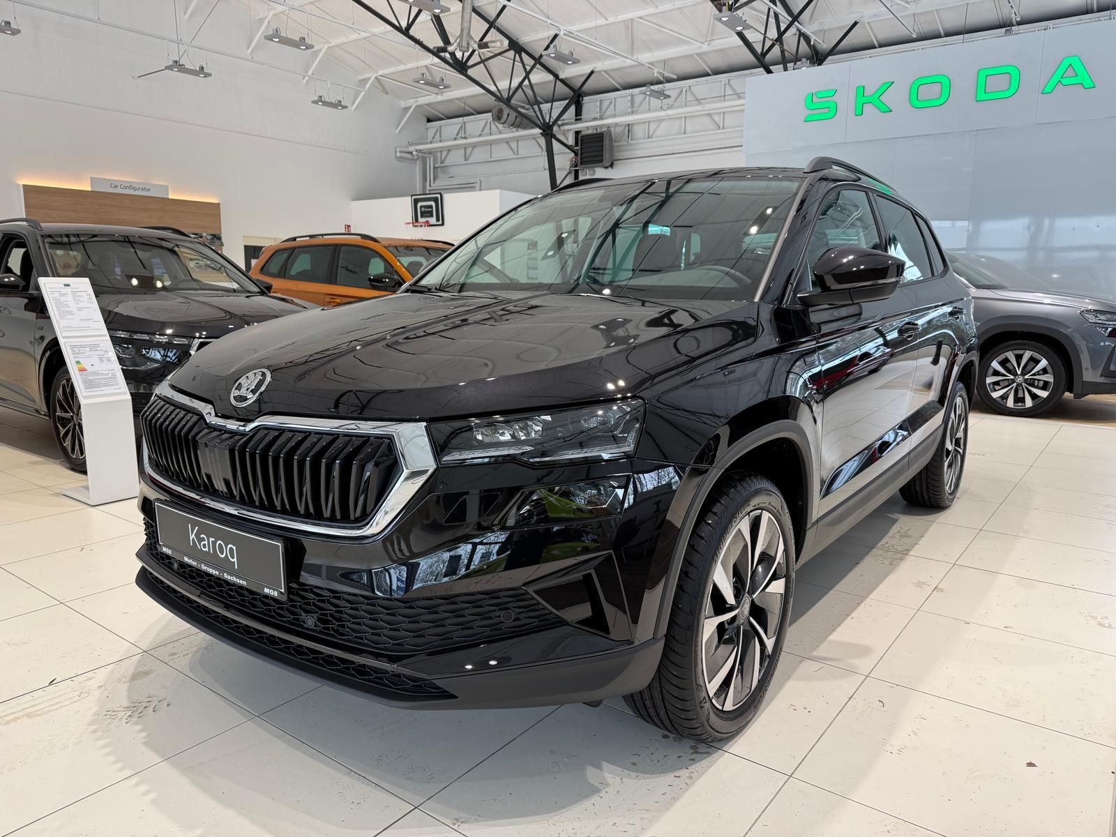 Skoda Karoq - Bild 2