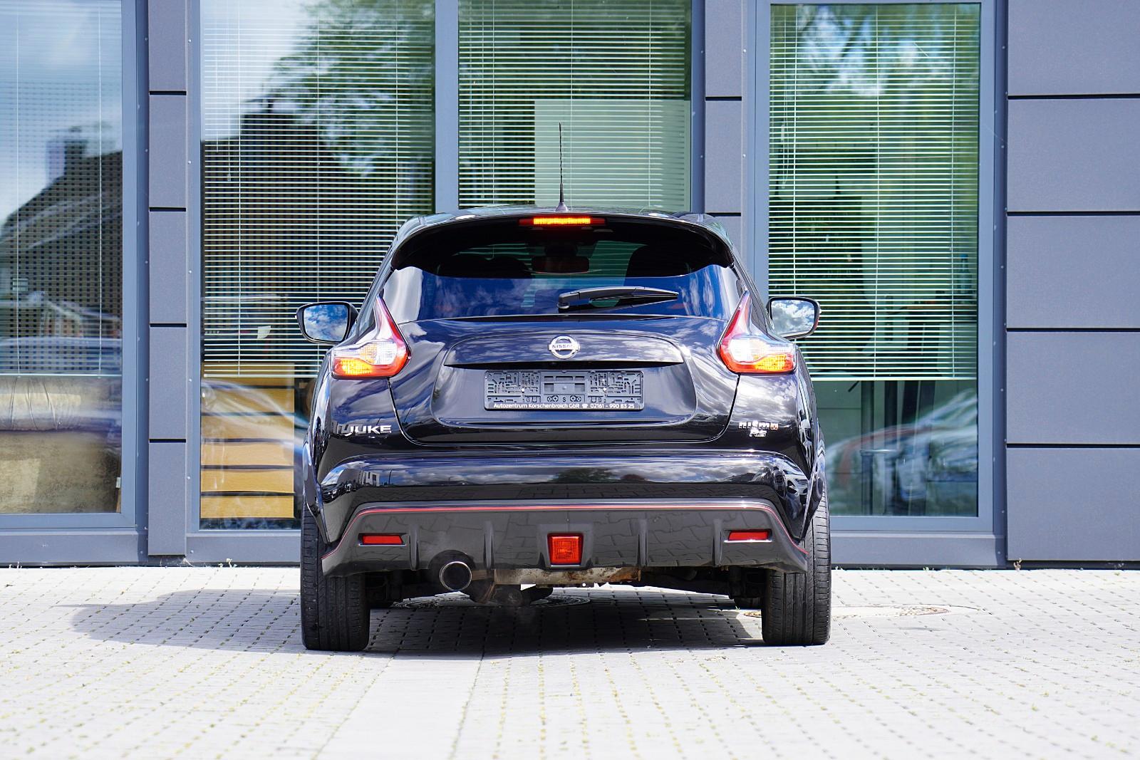 Nissan Juke Nismo RS 4x4 MIT 3 JAHREN GARANTIE !!!