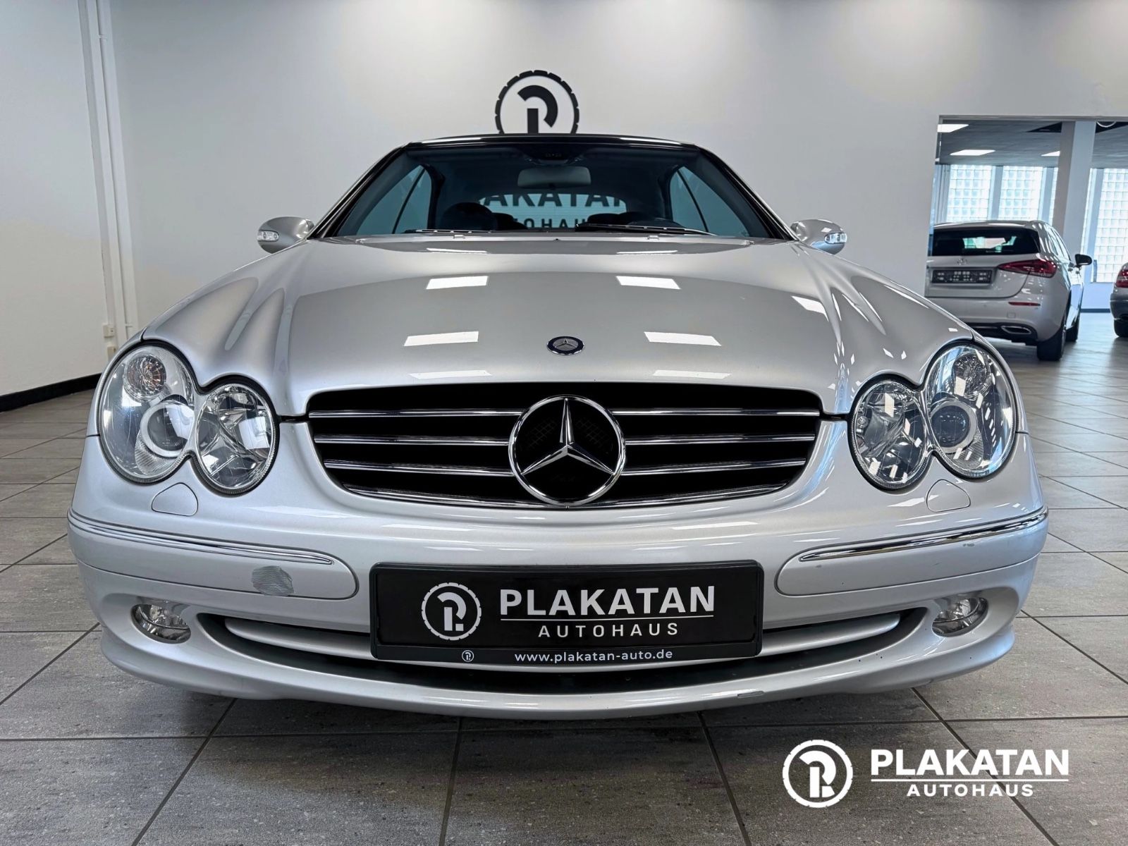 Fahrzeugabbildung Mercedes-Benz CLK 200 Cabrio Leder Memory Bi-Xenon MB-Service
