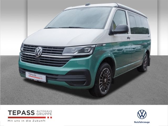 Volkswagen T6.1 California 2.0l TDI Beach Tour LED NAVI AHK