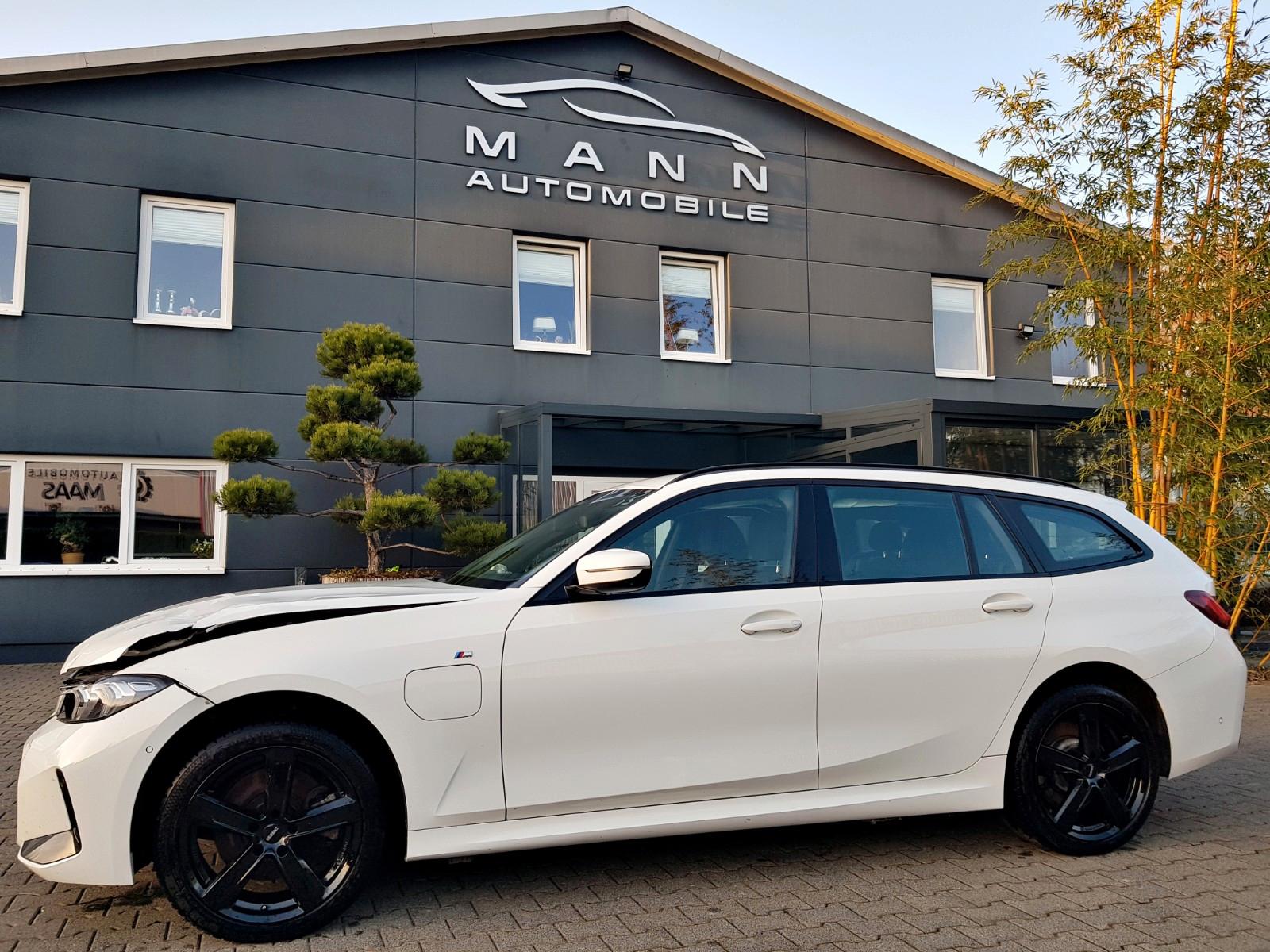BMW 330E*AUTOMATIK*LEDER*NAVI*KAMERA*M SPORT*HYBRID*