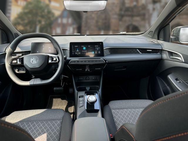 Fahrzeugabbildung MG MG3 1,5l Standard Benziner Norddeutschland