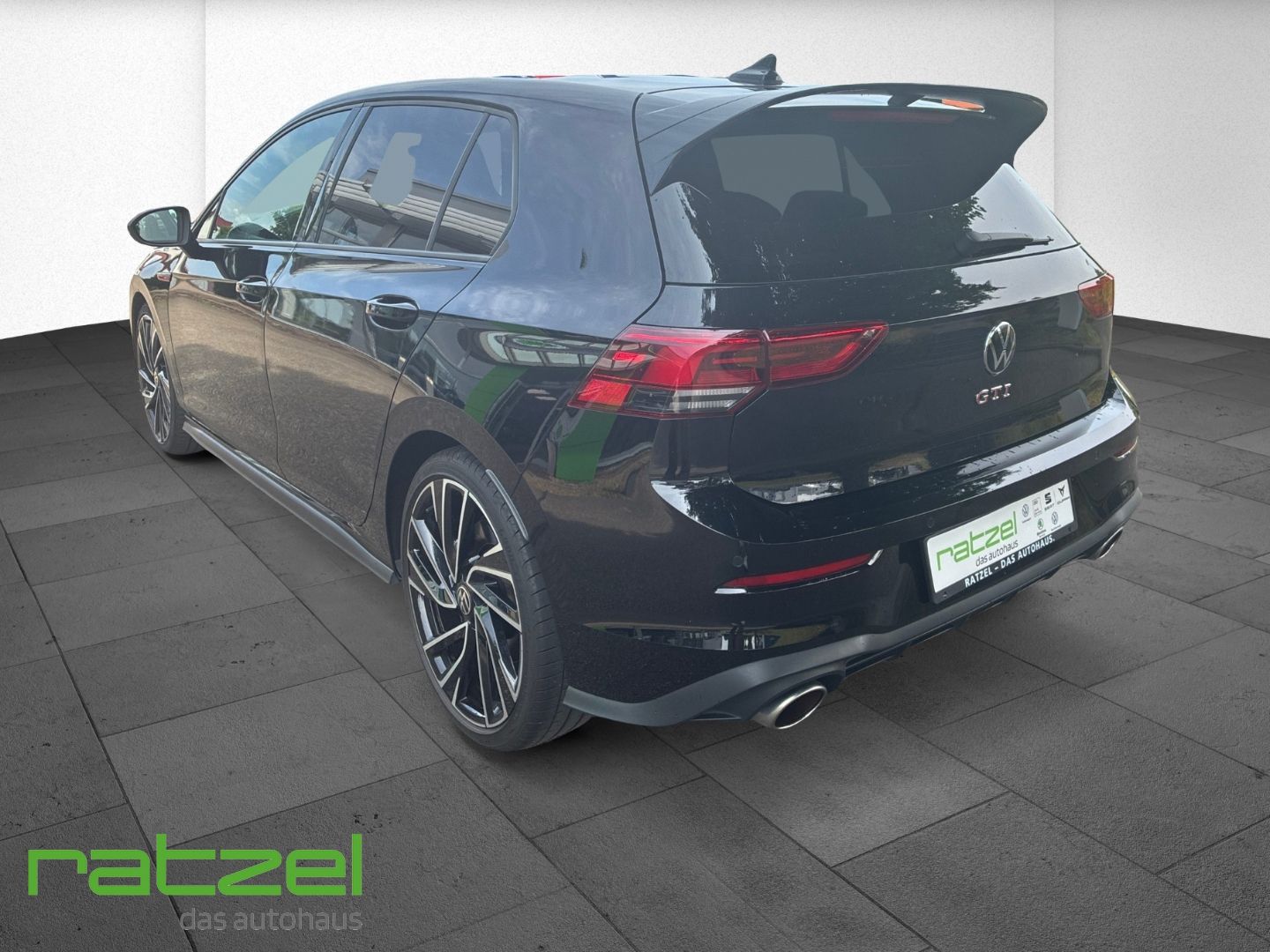Fahrzeugabbildung Volkswagen Golf GTI VIII Clubsport 2.0 TSI DSG Har/Kar Navi