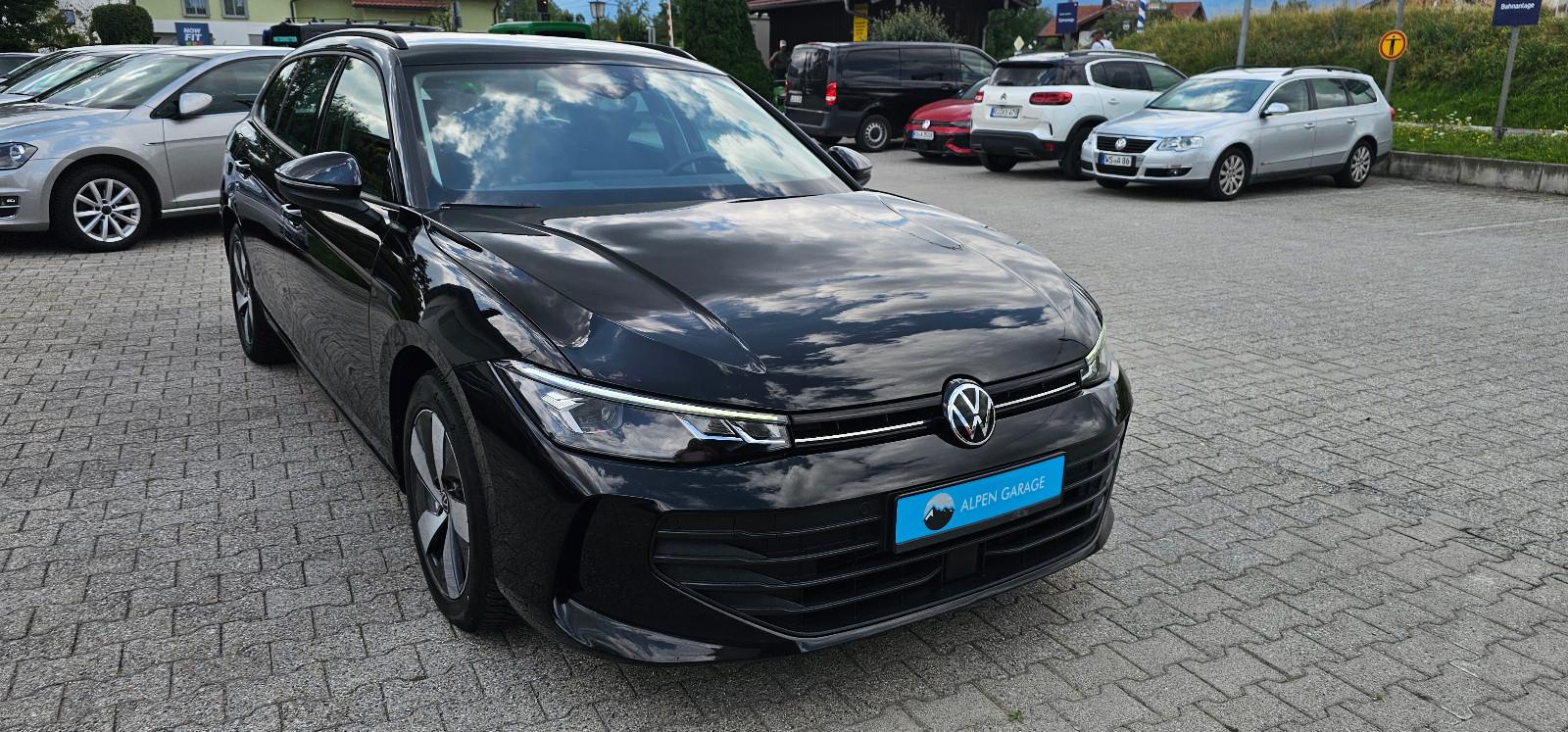 Volkswagen Passat Passat*Variant*1.5*eTSI*DSG*Virtual*Navi*LED*SHZ, миниатюра 9
