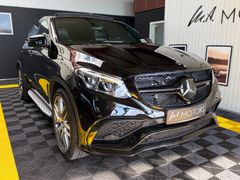 MERCEDES-BENZ GLE 63S AMG 4M/COUPE/PANO/J.STERNE/AHK/360GRAD