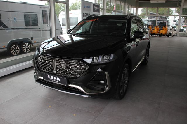 GWM WEY03 LUXURY 4WD PHEV Pano, Sitzk., Winter