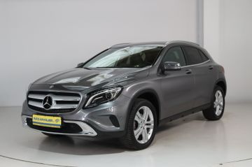Mercedes GLA 200 - 1