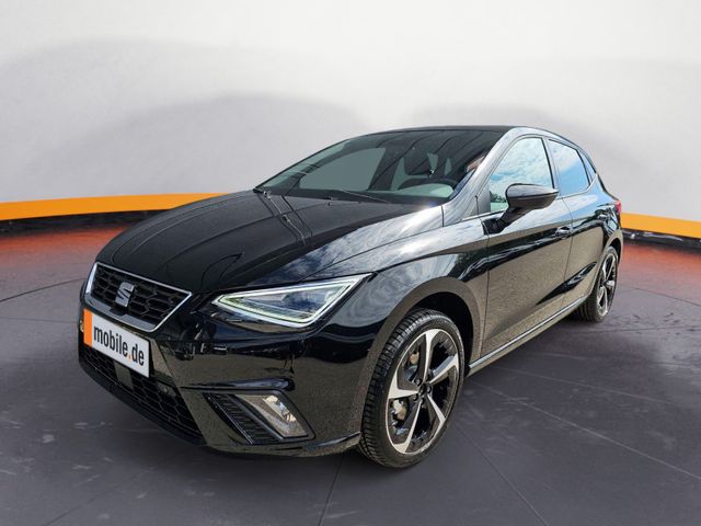 Seat Ibiza 1.0 TSI FR EDITION DARK 18 LED KAMERA NAVI