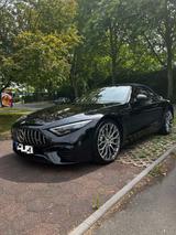 Mercedes-Benz SL 43 AMG Mercedes-AMG SL 43 Mercedes-AMG - Mercedes-Benz SL 43 AMG Gebrauchtwagen