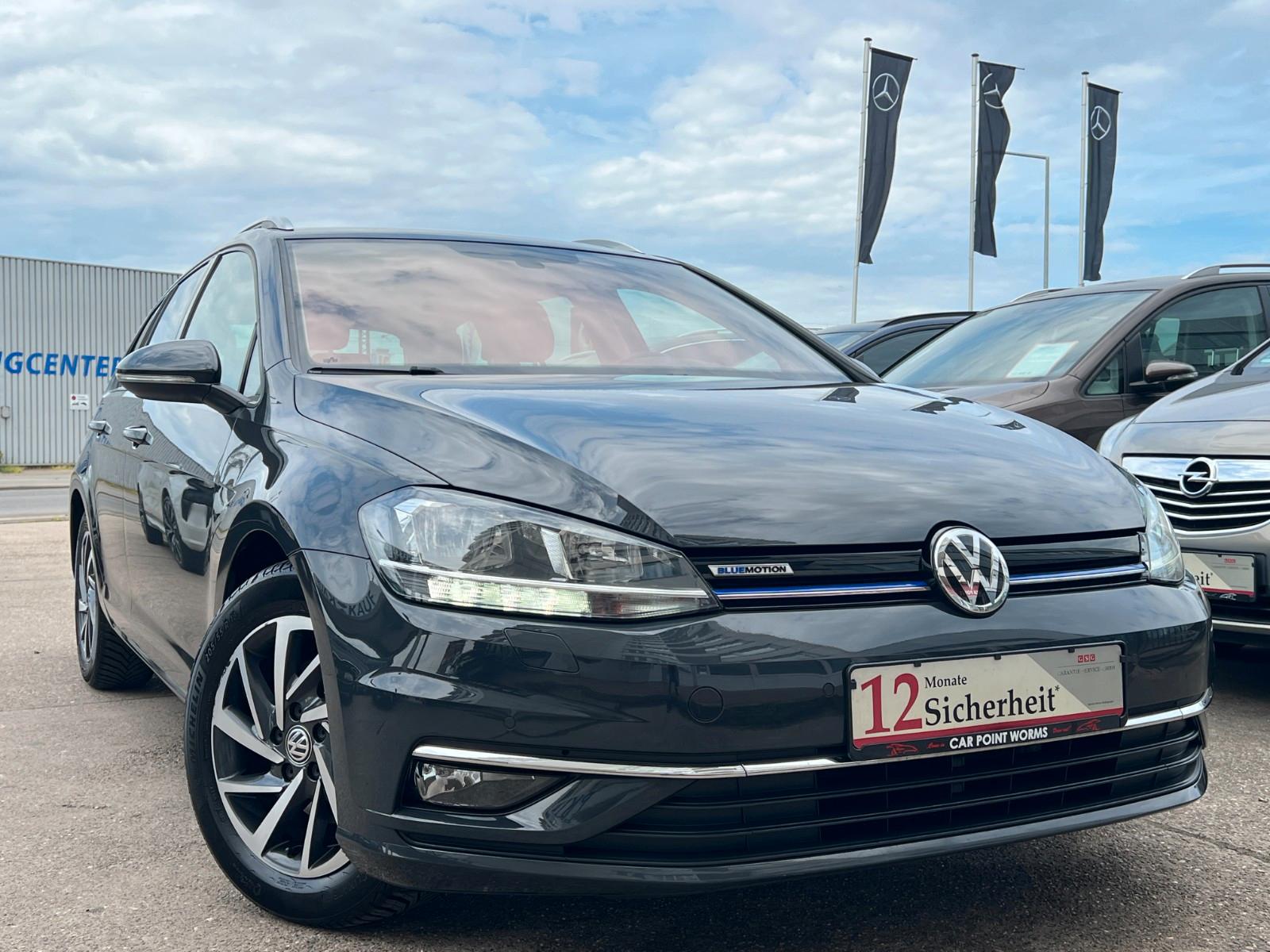 Volkswagen Golf VII Variant Sound *AUTOMATIK*ACC*1.HAND*