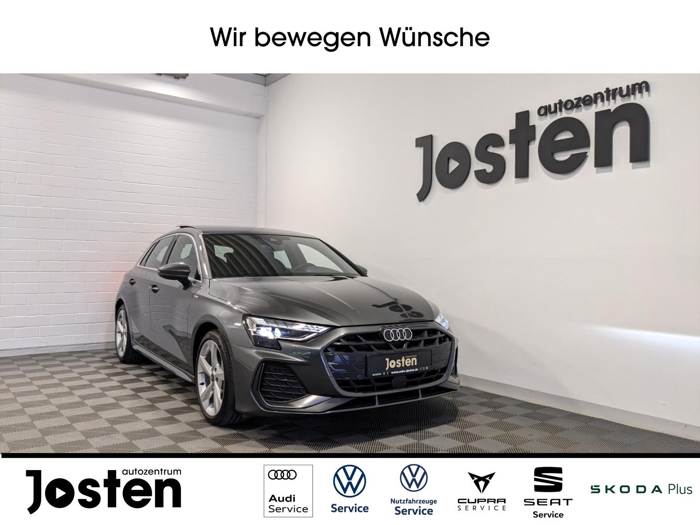 Audi A3 Sportback 35 TFSI S line PANO SONOS Matrix Ca