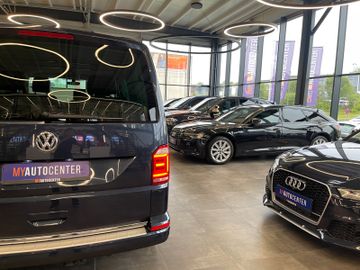 Volkswagen T6 Multivan Generation Six 4Motion * ACC*LED*KAM
