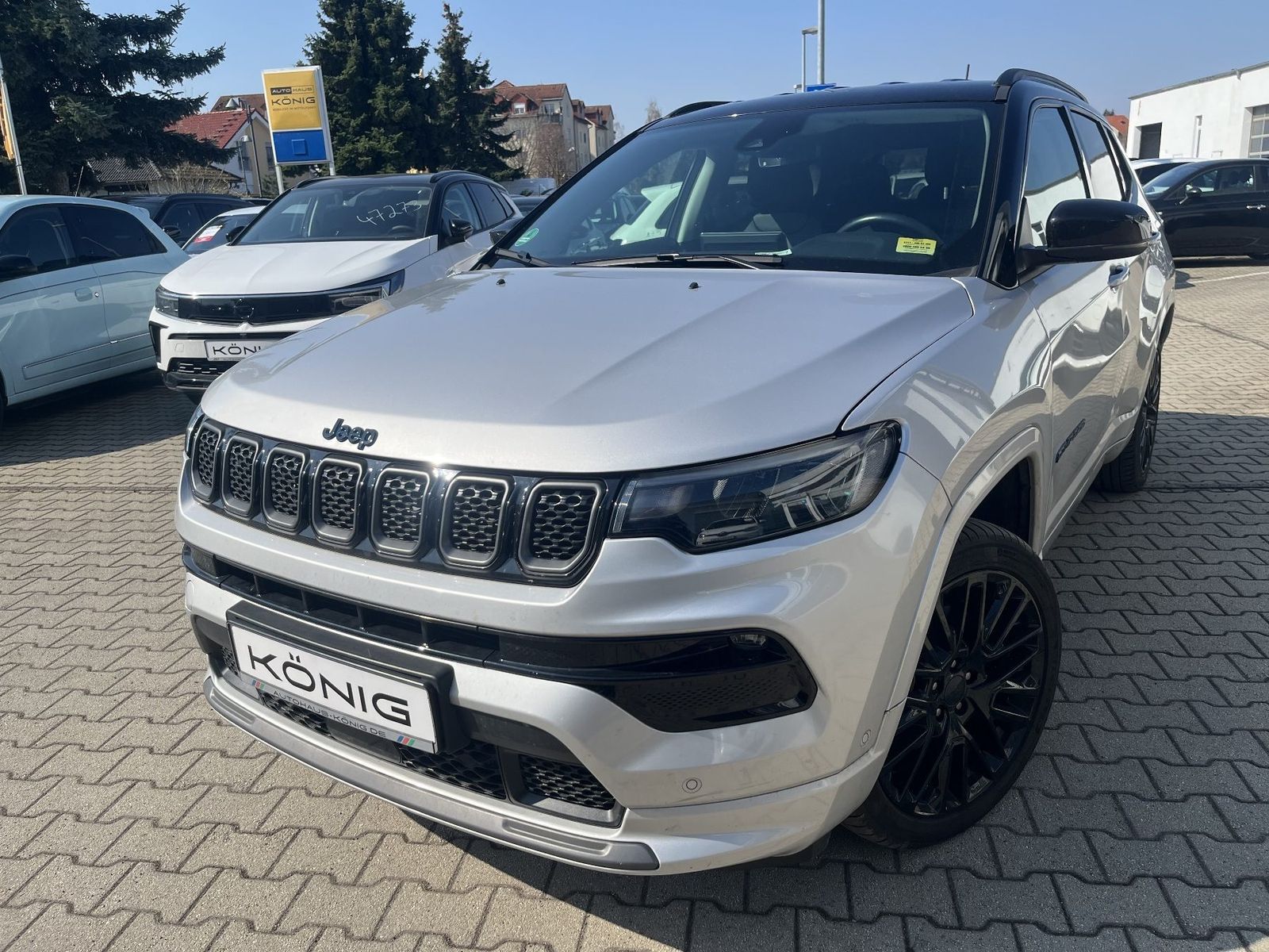 Jeep Compass - Bild 1