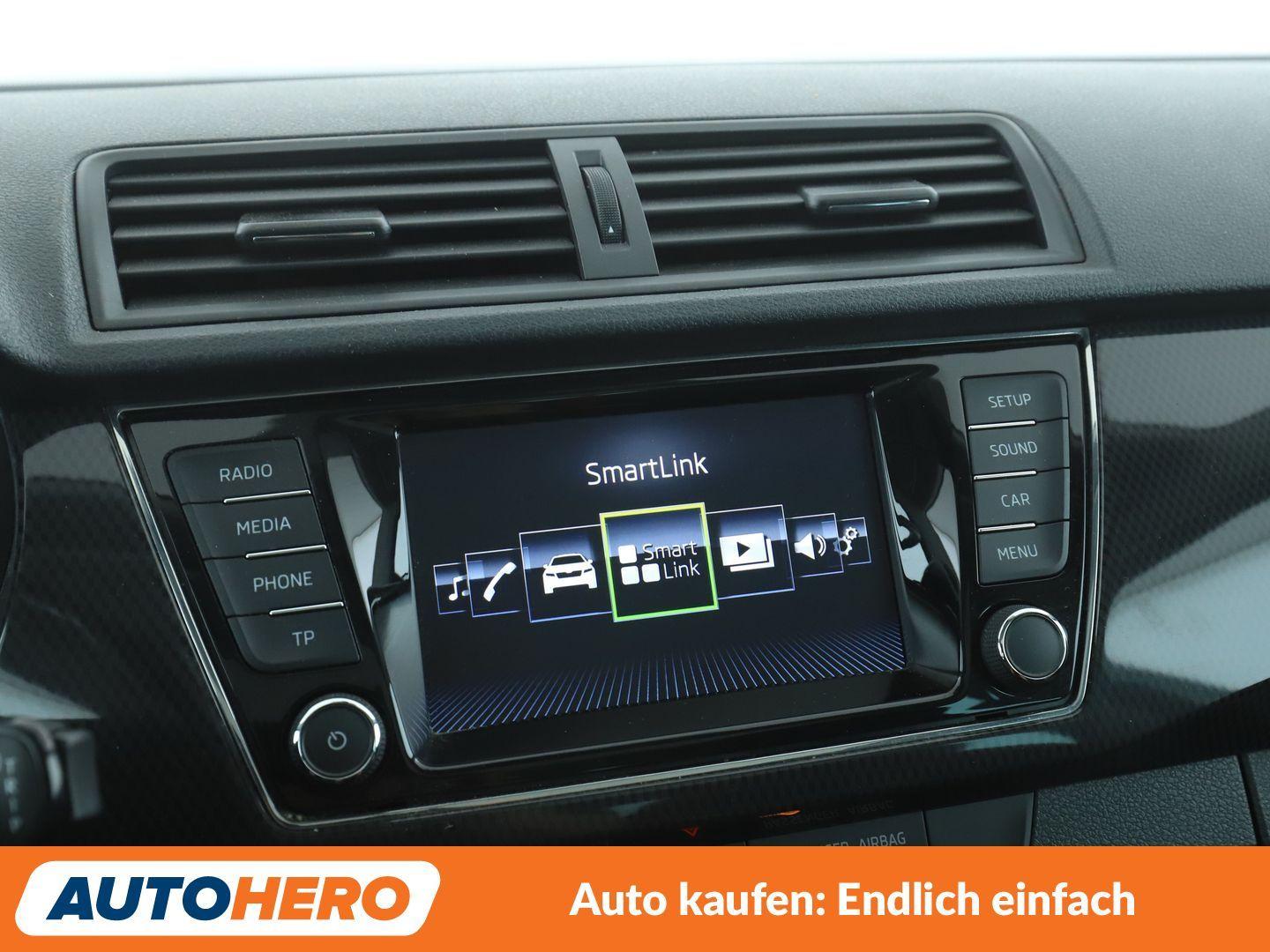 Skoda Fabia 1.0 TSI Monte Carlo*TEMPO*PDC*KLIMA*