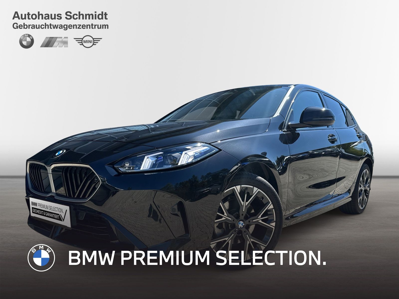 BMW 118d Hatch *M Sport Design*Navi*DAB*Adapt.LED*Ko