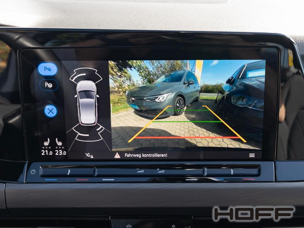 Volkswagen Golf VIII 1.5 eTSI Style DSG NAVI KAMERA APP CON, миниатюра 8