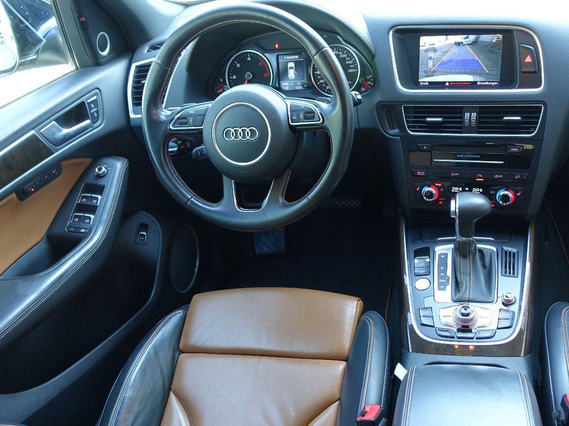 Audi Q5 quattro,Exclusive line,Navi,Leder,Xenon