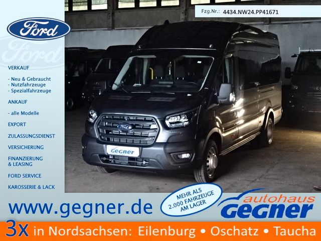 Ford Transit 460L4 Autom 18Sitzer Stndhzg