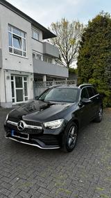 Mercedes-Benz GLC 200 d 4MATIC AMG Line | Panora - Mercedes-Benz CLC-Klasse mit Panoramadach