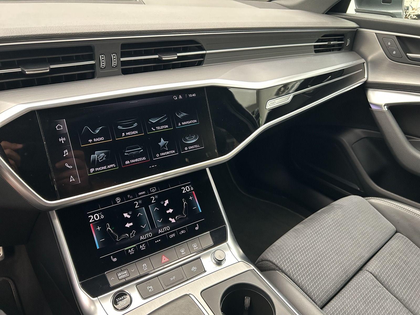 Audi A6 Avant 45 TFSI 2x S line S tro*B&O*LED*Navi+*S, миниатюра 6