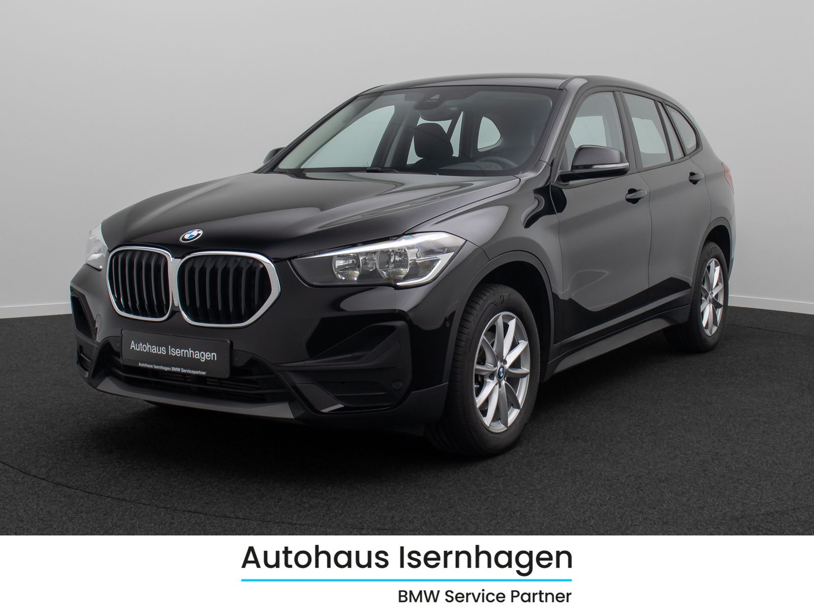 Fahrzeugabbildung BMW X1 sD18i GeschwindigReg DAB ParkAss Navi Lordos