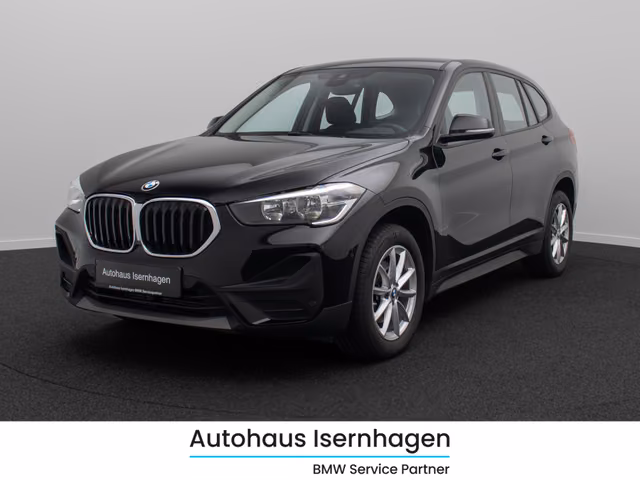 BMW X1 sD18i GeschwindigReg DAB ParkAss Navi Lordos
