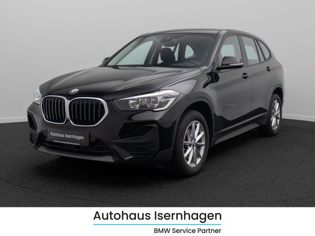 BMW X1 sD18i GeschwindigReg DAB ParkAss Navi Lordos