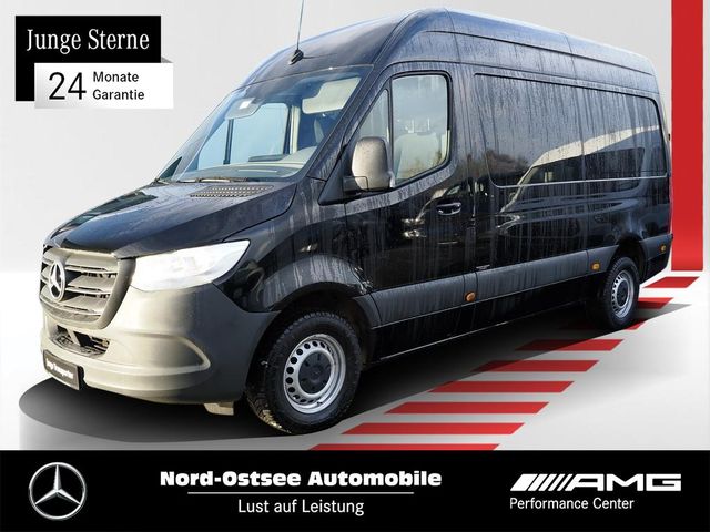 Mercedes-Benz Sprinter 317 L2H2 Autom AHK 3,5t Kamera MBUX DAB