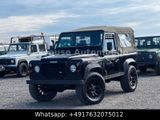Land Rover Defender 90 TD5 Cabrio Alufelgen 4x4