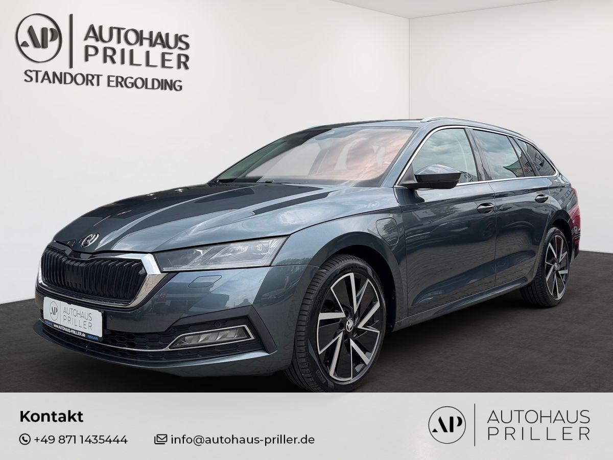 Skoda Octavia Combi 1.4TSI iV First Edition*DSG/HUD*