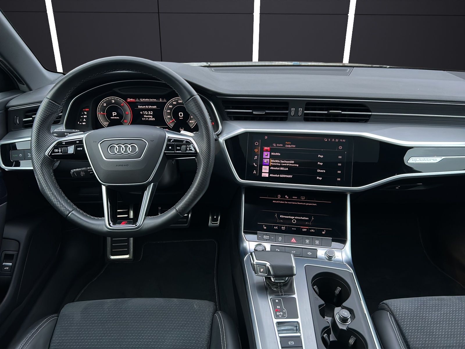 Fahrzeugabbildung Audi A6 Avant 45 TDI quattro sport S-tronic S-Line Ma