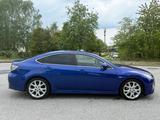 Mazda 6 mit Teilleder aus zweiter Hand 8 F... - Mazda aus 2008: Mazda6