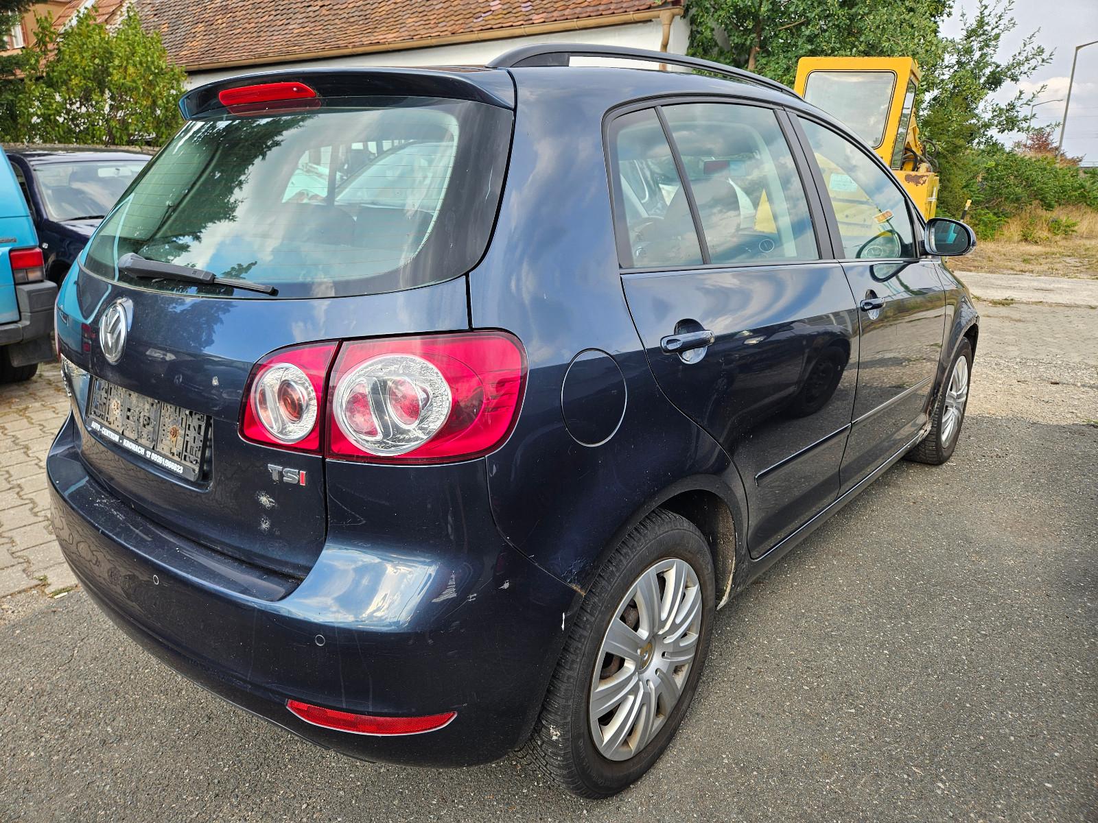 Volkswagen Golf Plus VI Comfortline