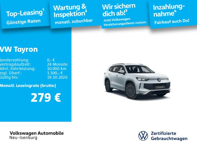 Volkswagen Tayron 2.0 TDI LIFE DSG PANO MATRIX STHZG AHK foto 2