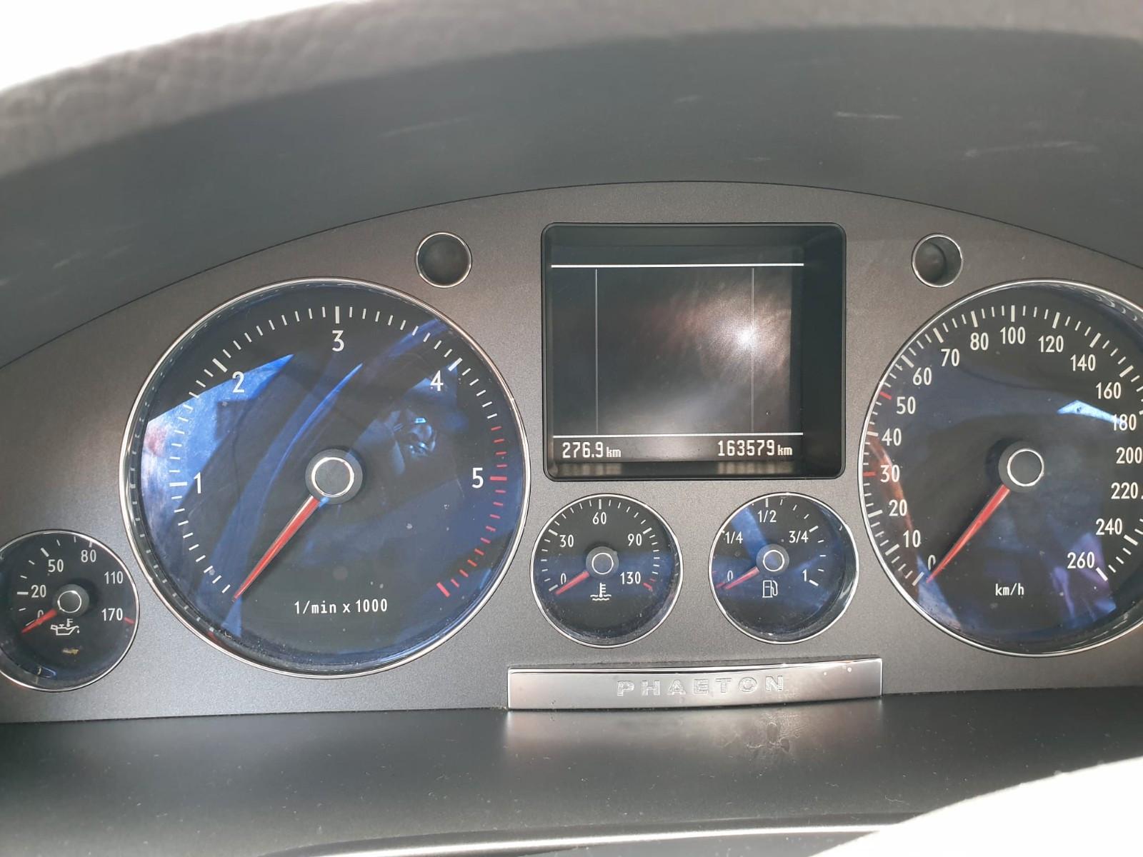 Volkswagen Phaeton 3.0 V6 TDI 4MOTION Tiptronic 5-Sitze...