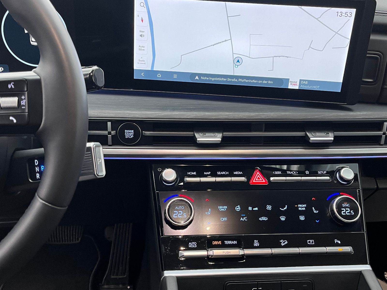 Hyundai Santa Fe – Bild 5