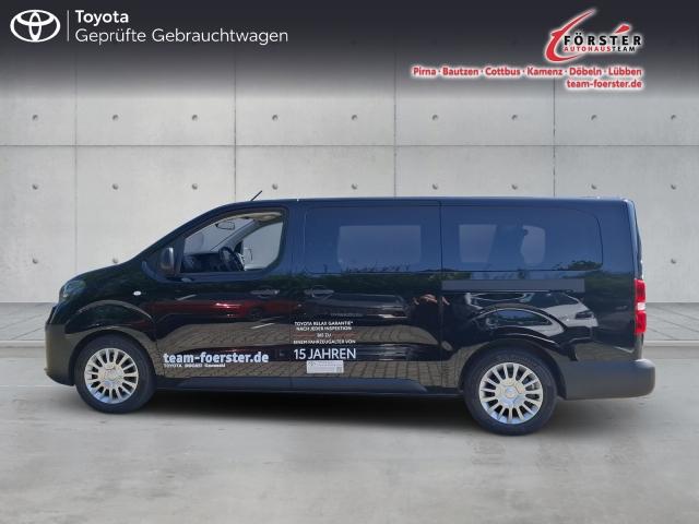Toyota Proace Verso 2,2-l-D L2 (9-Si.) Autm. Comfort