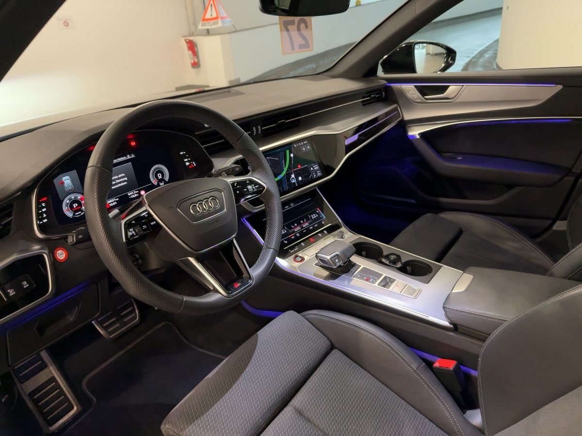 Audi S6 - Bild 15
