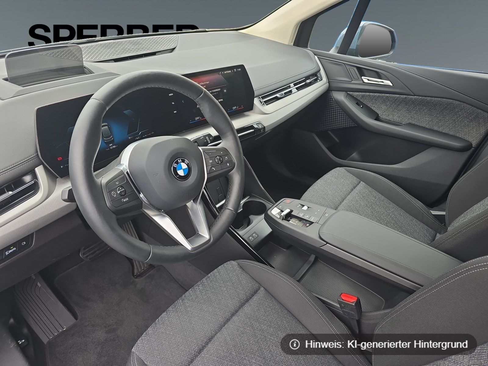 BMW 220 Active Tourer - Bild 10